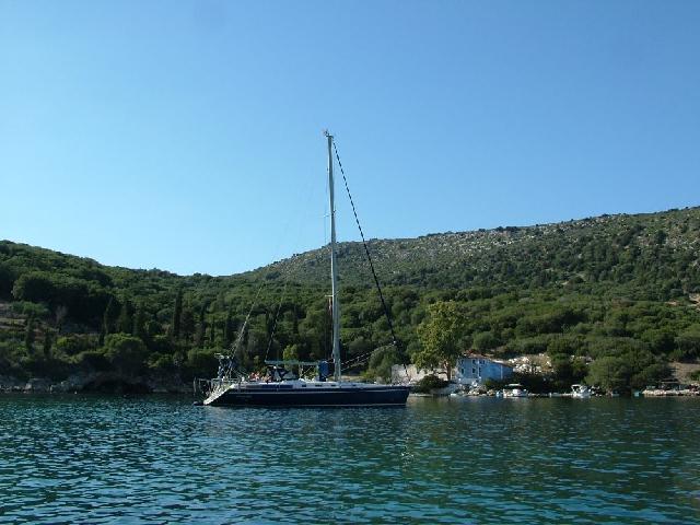 Řecko, jachta 2008 > obr (395)